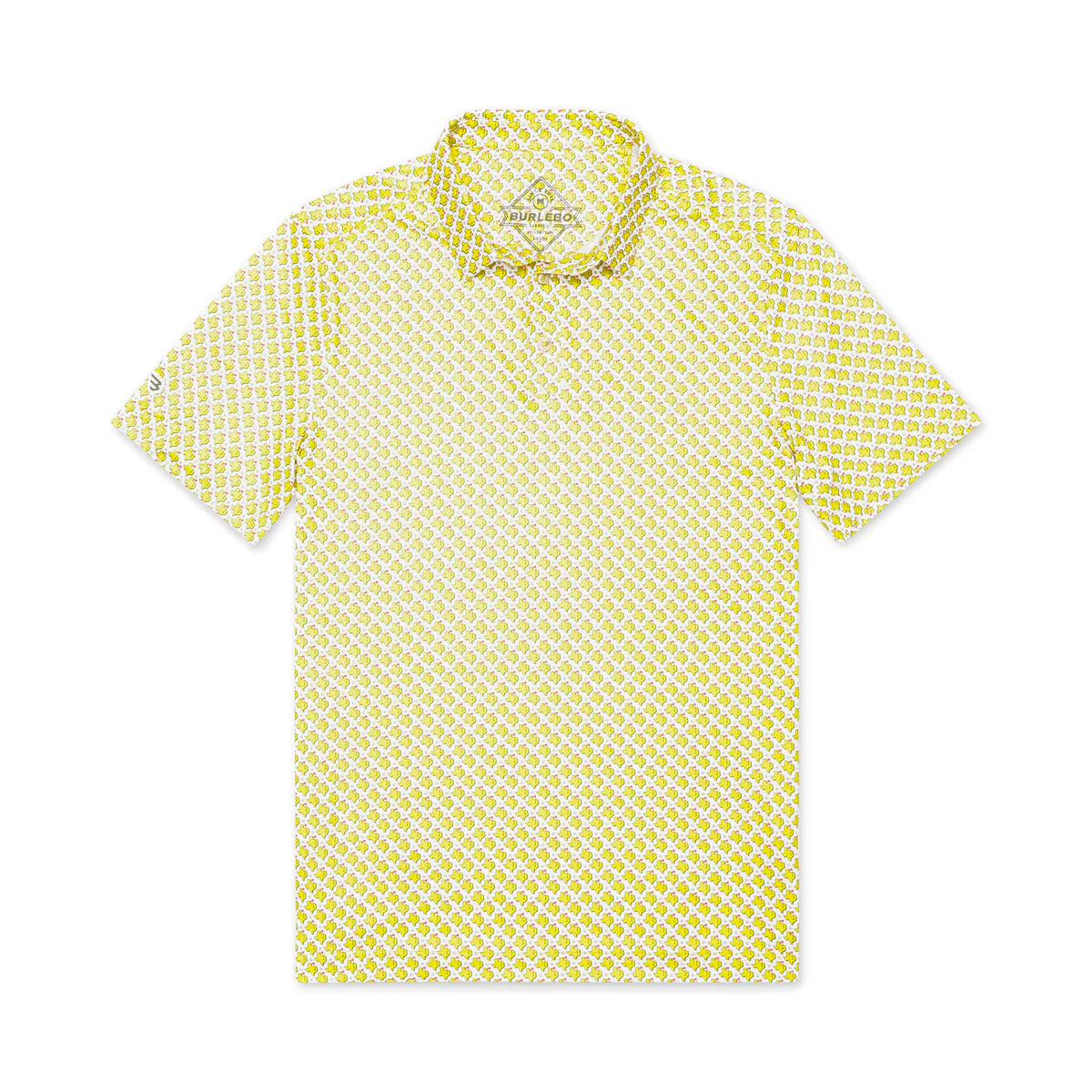 Texas Tee Time Polo