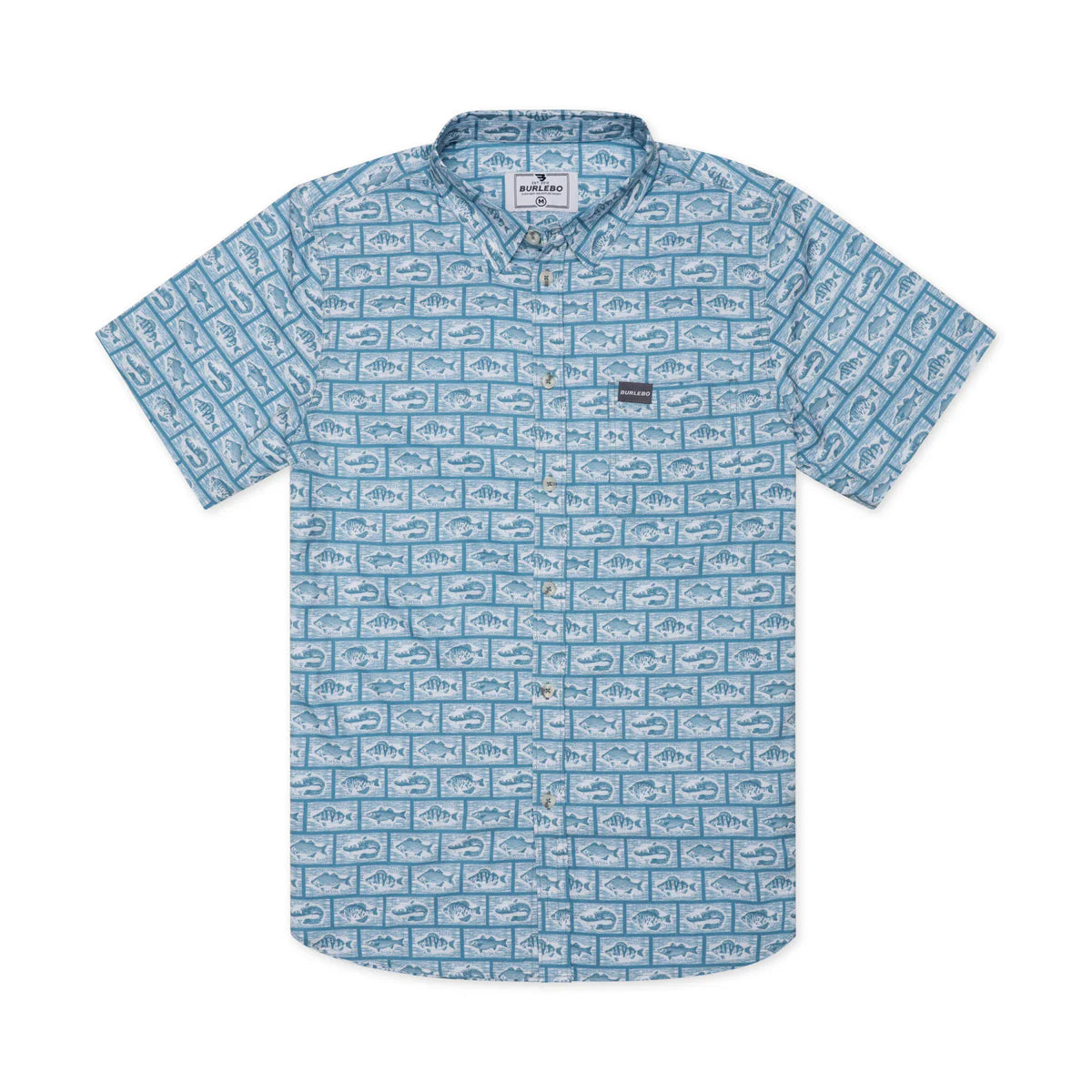 Angler's Choice Button Up