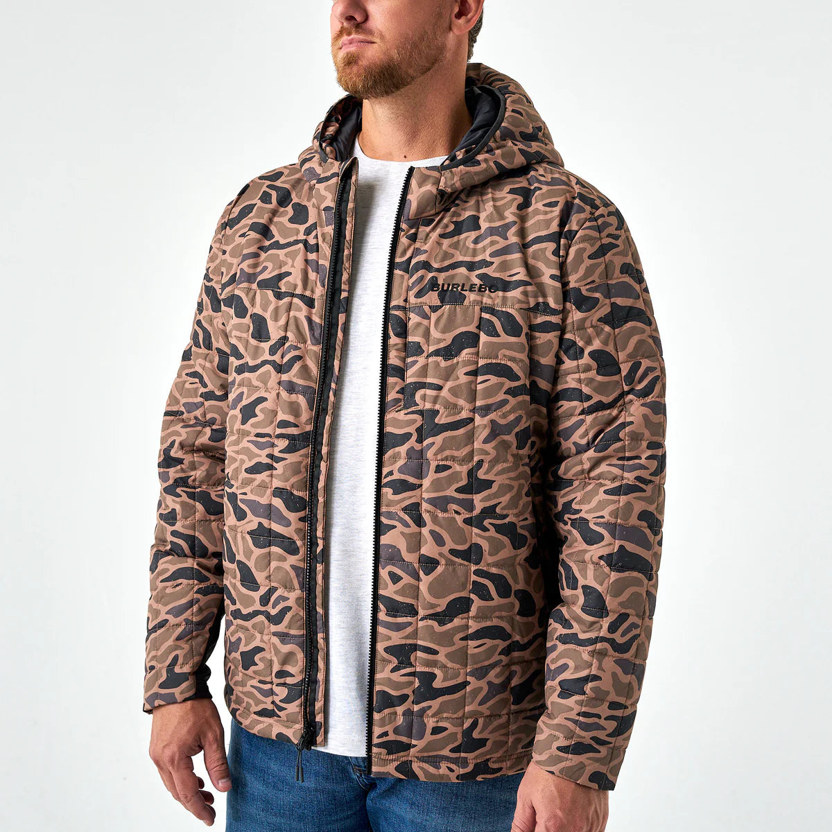 Puffer Jacket- Guage