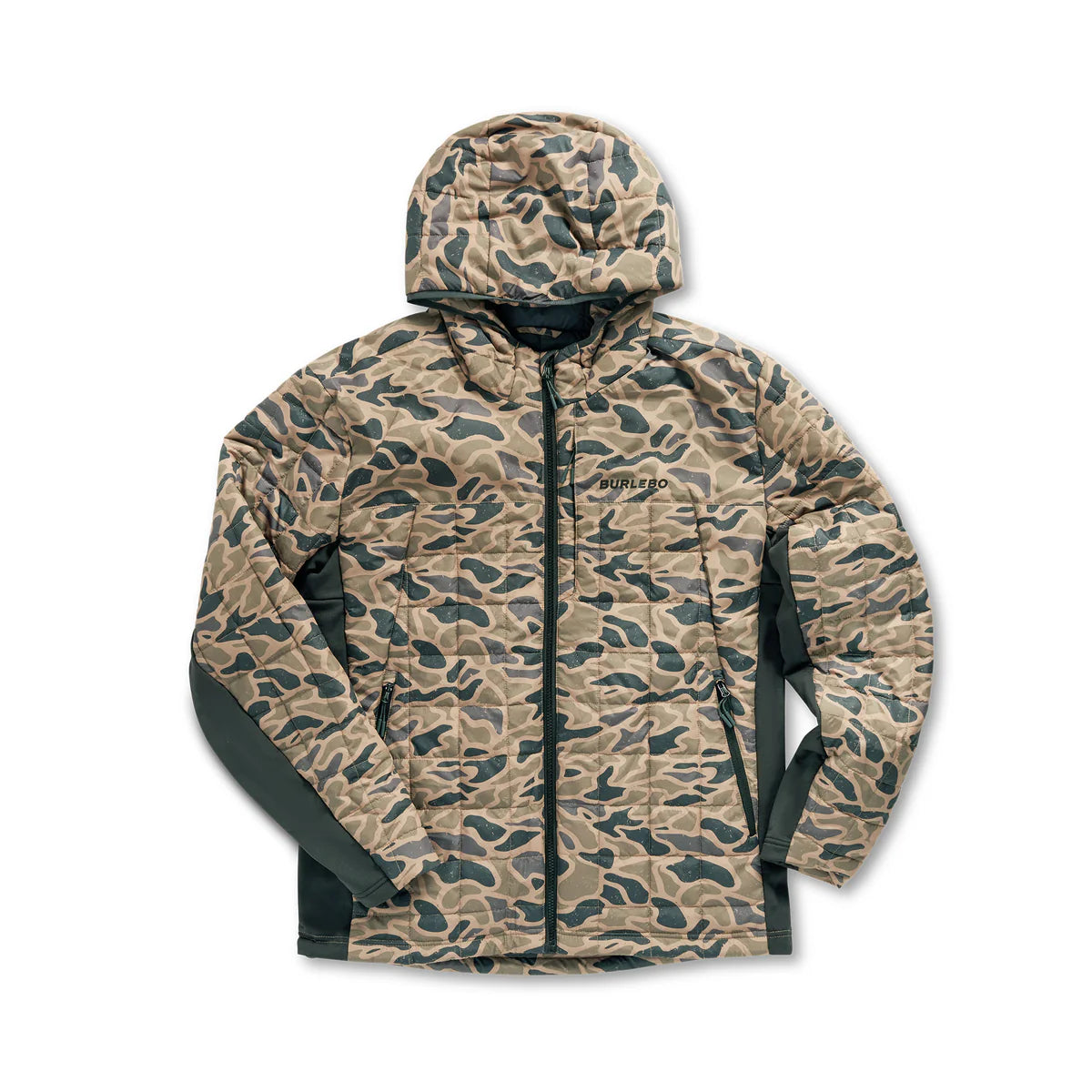 Puffer Jacket- Guage