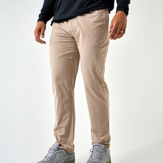 Performance Pant- Khaki