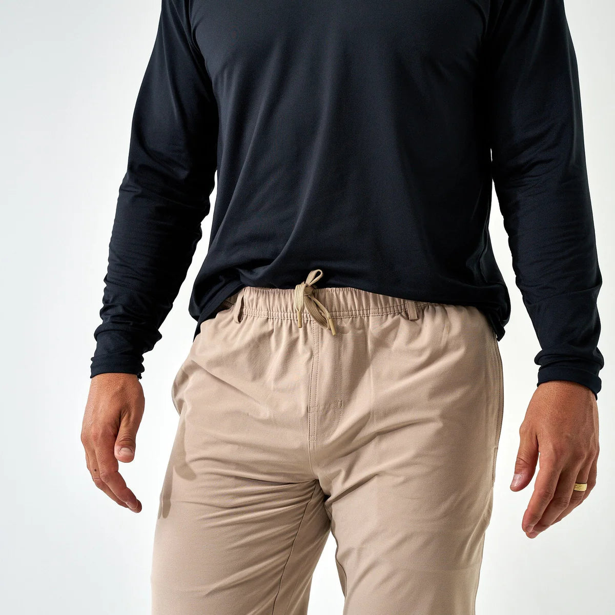 Performance Pant- Khaki