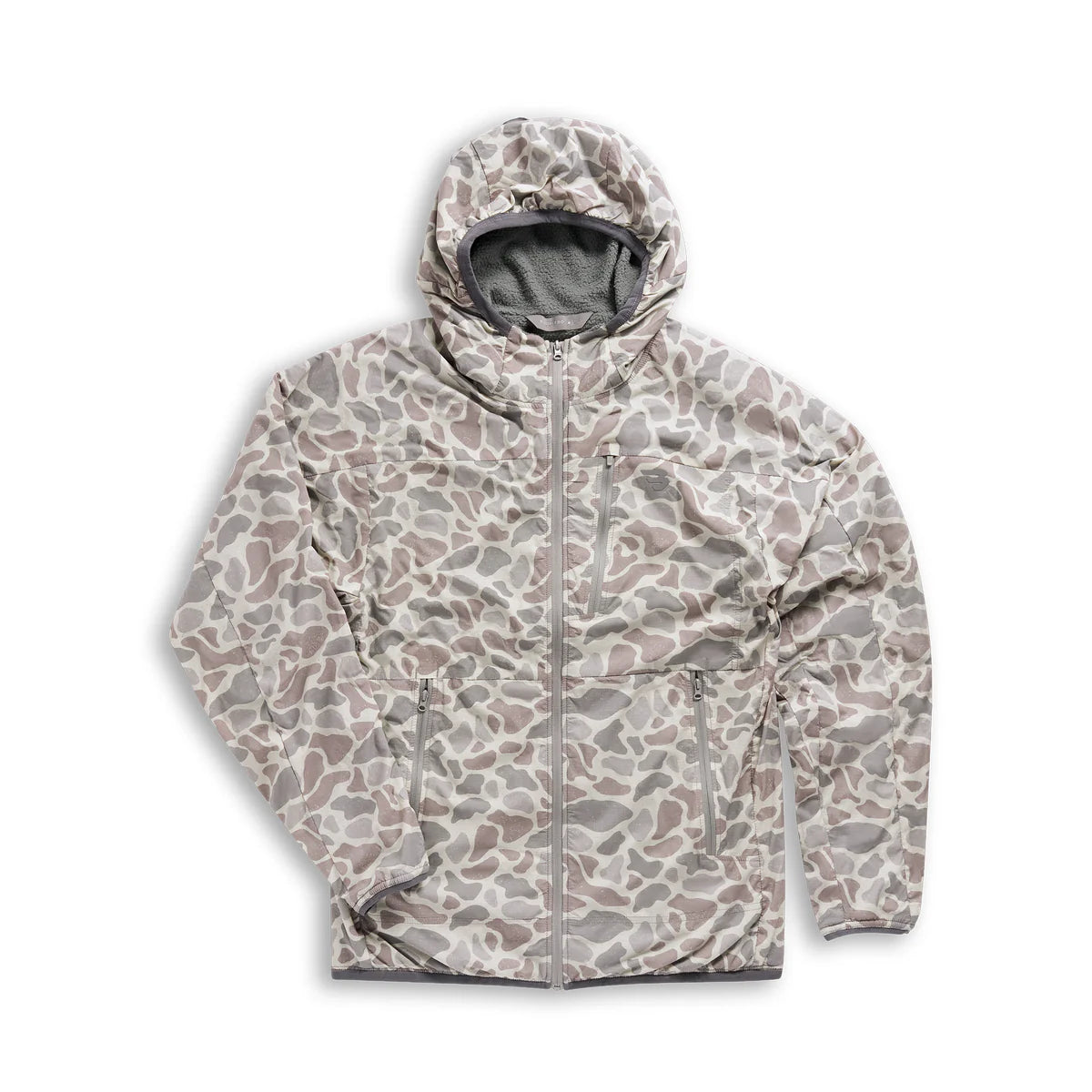 Power Ridge Jacket- Camo