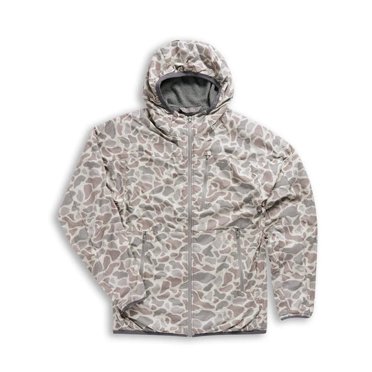 Power Ridge Jacket- Camo