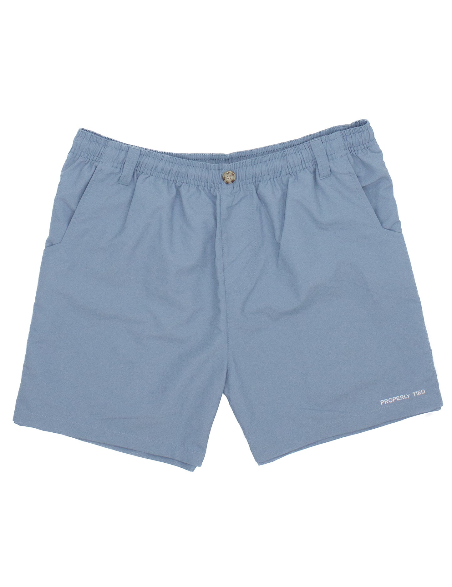 Stone Blue Mallard Short