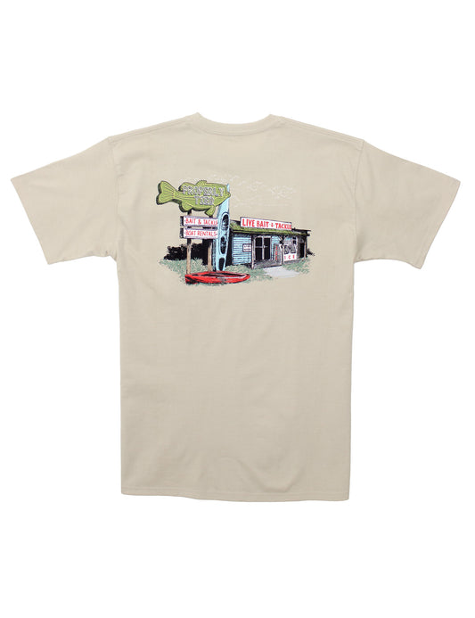 Men's Bait Shop Tee