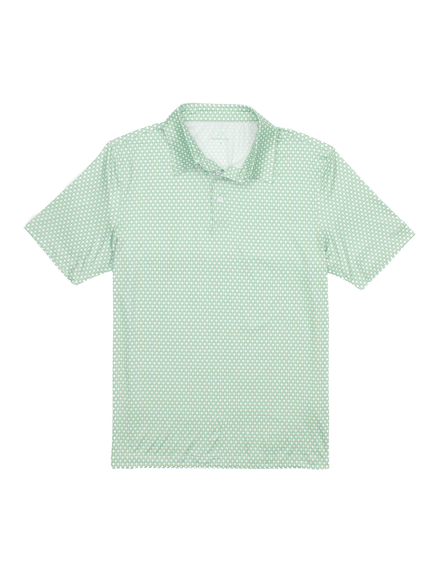 Tee Time Polo