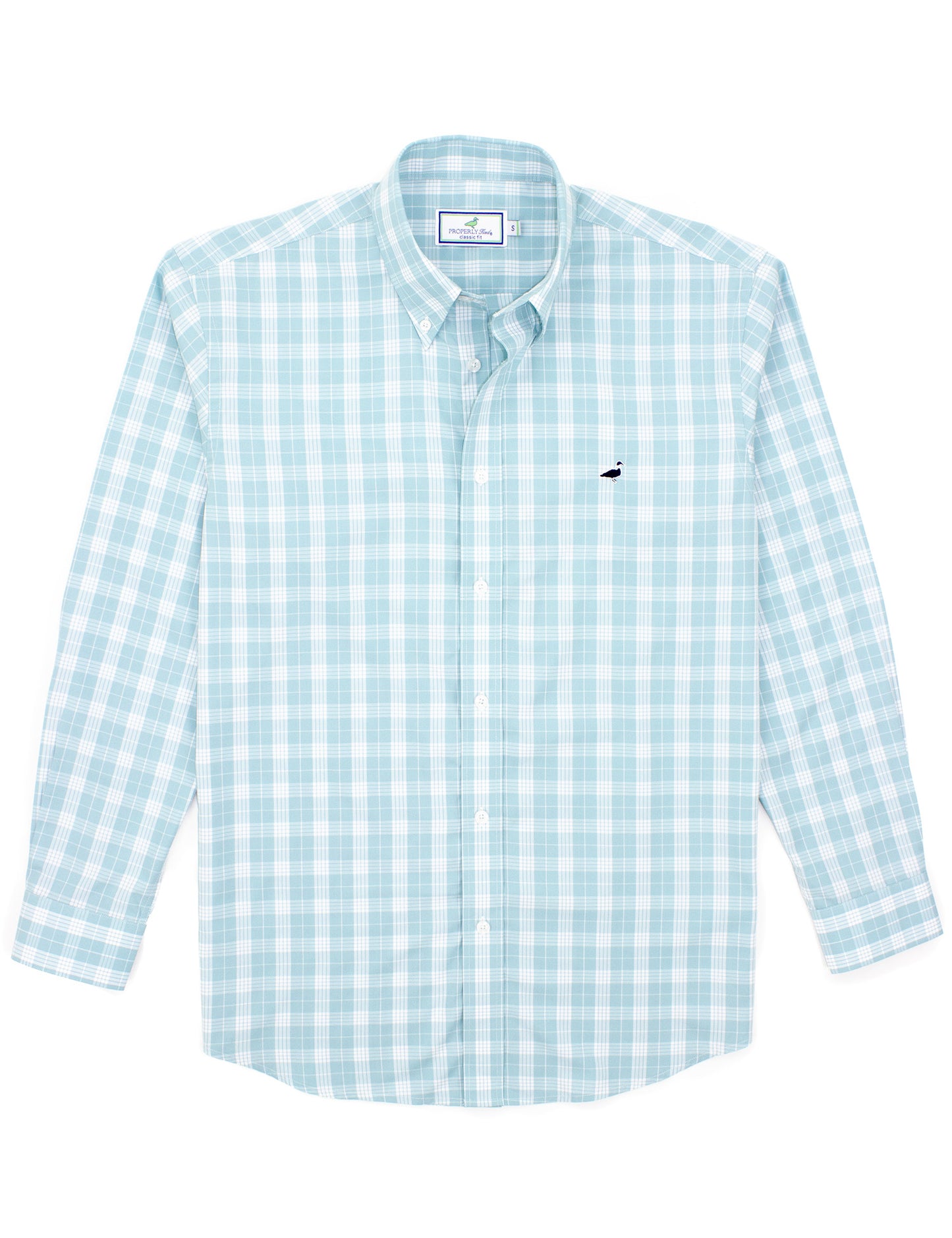 Sportshirt Seasonal Moss