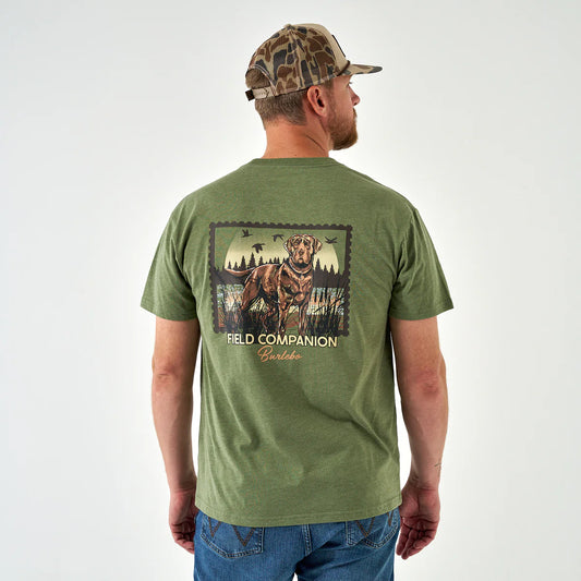 Duck Dog Stamp Tee