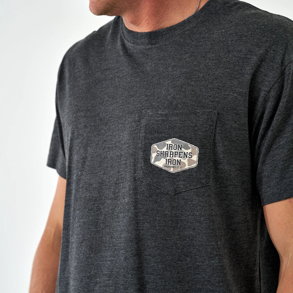 Iron Sharpens Iron Tee