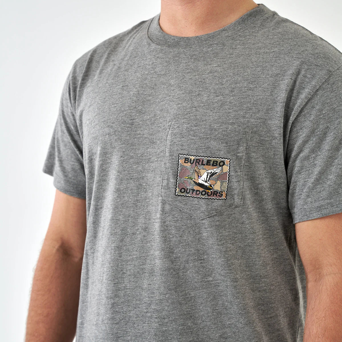 Mallard Duck Stamp Tee