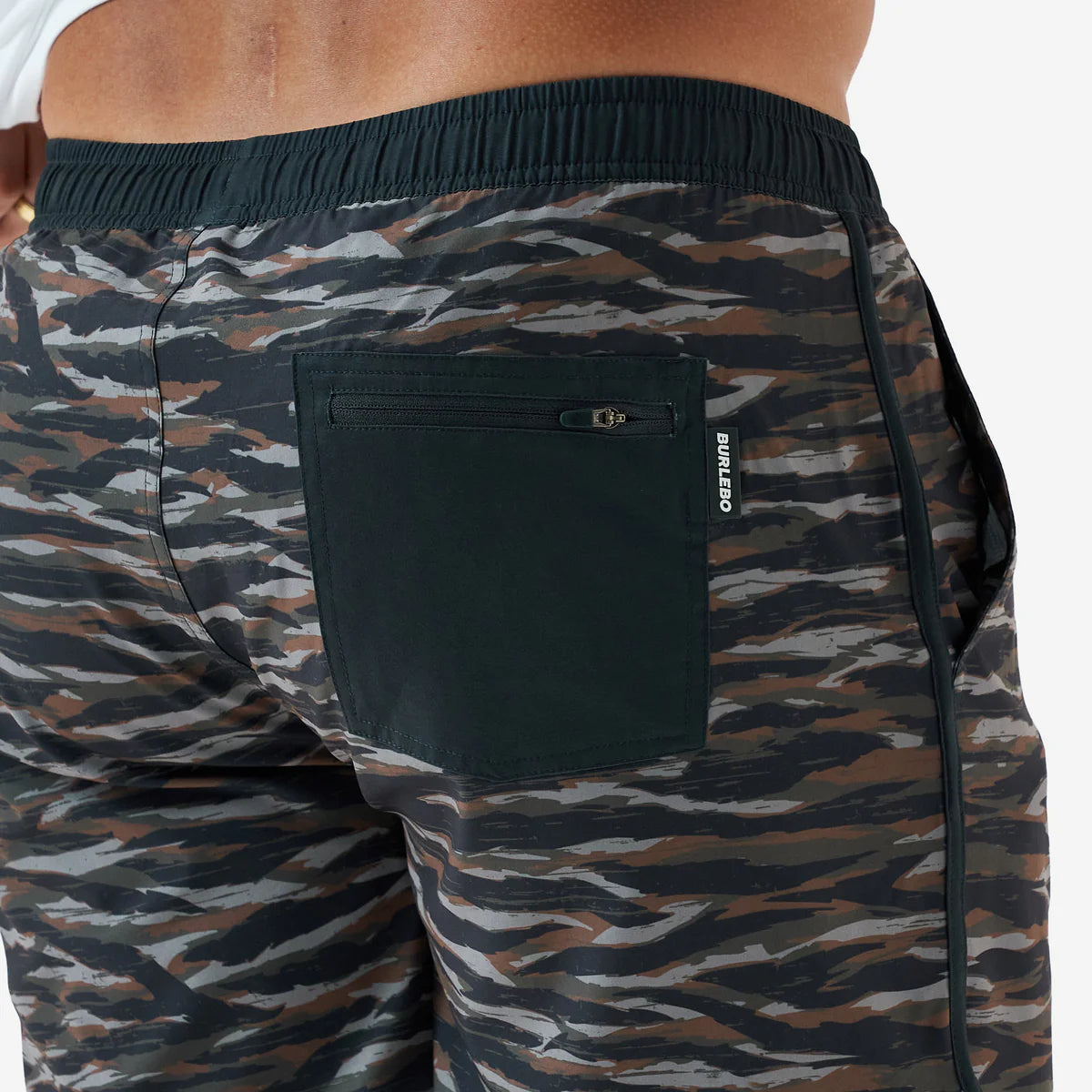 Tiger Swim Trunk