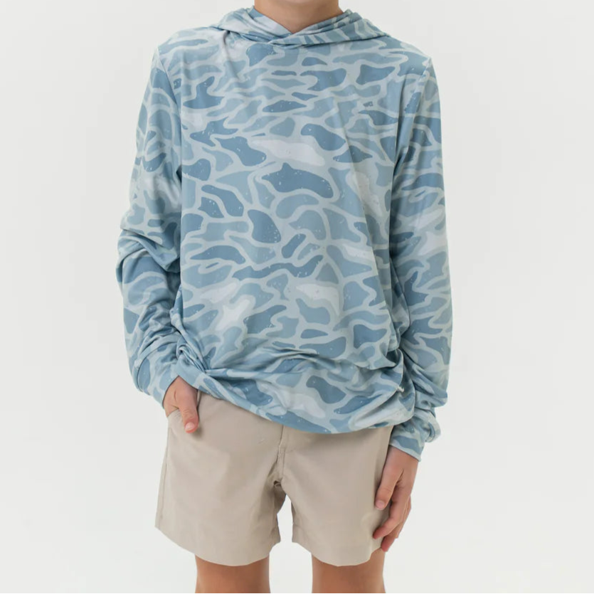 Youth Seaside Camo