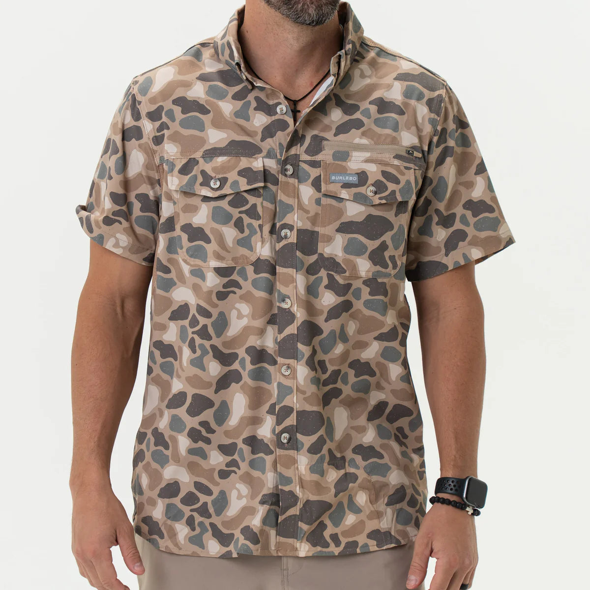 Outdoor Shirt- Pintail