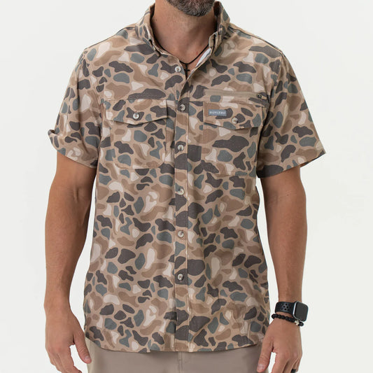 Outdoor Shirt- Pintail