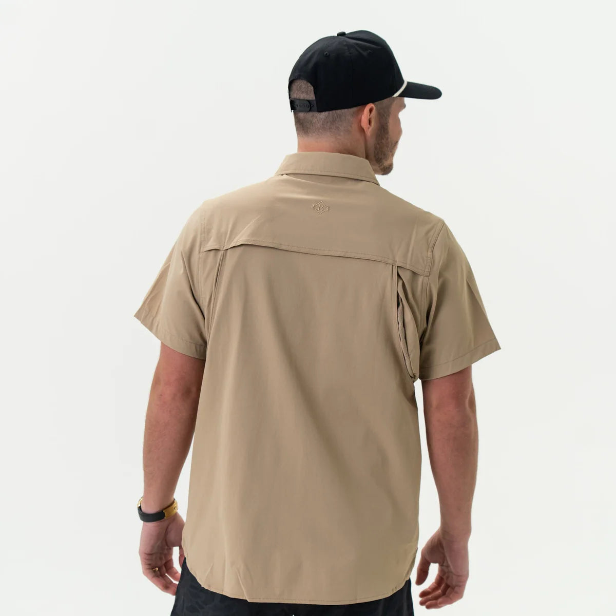Outdoor Shirt -Khaki