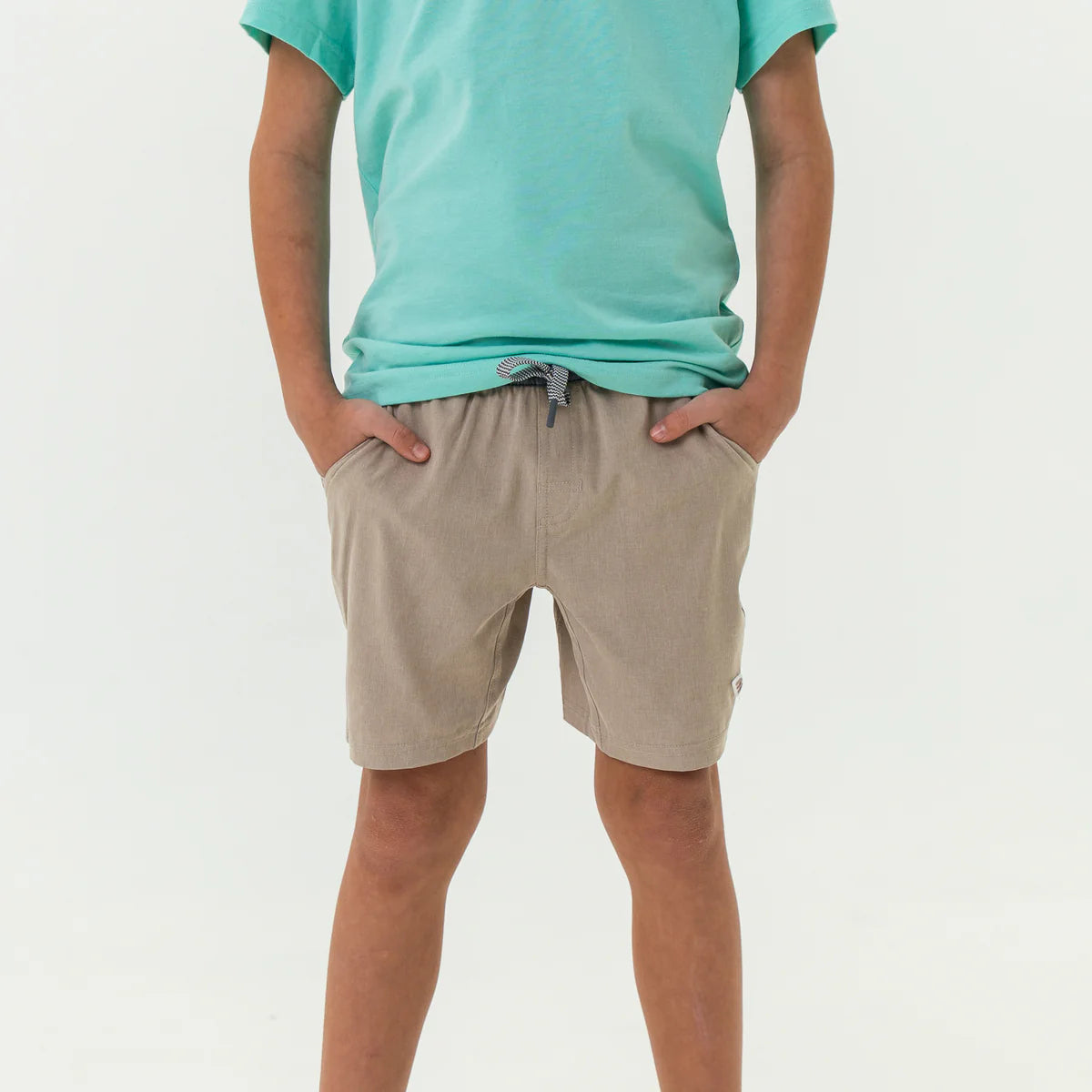 Youth Athletic- Khaki