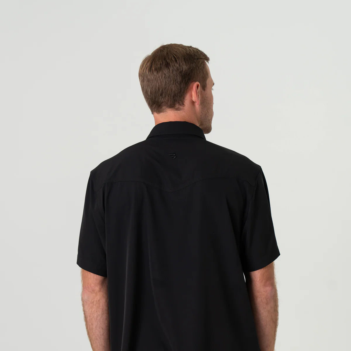 Perform Pearl Snap- Black