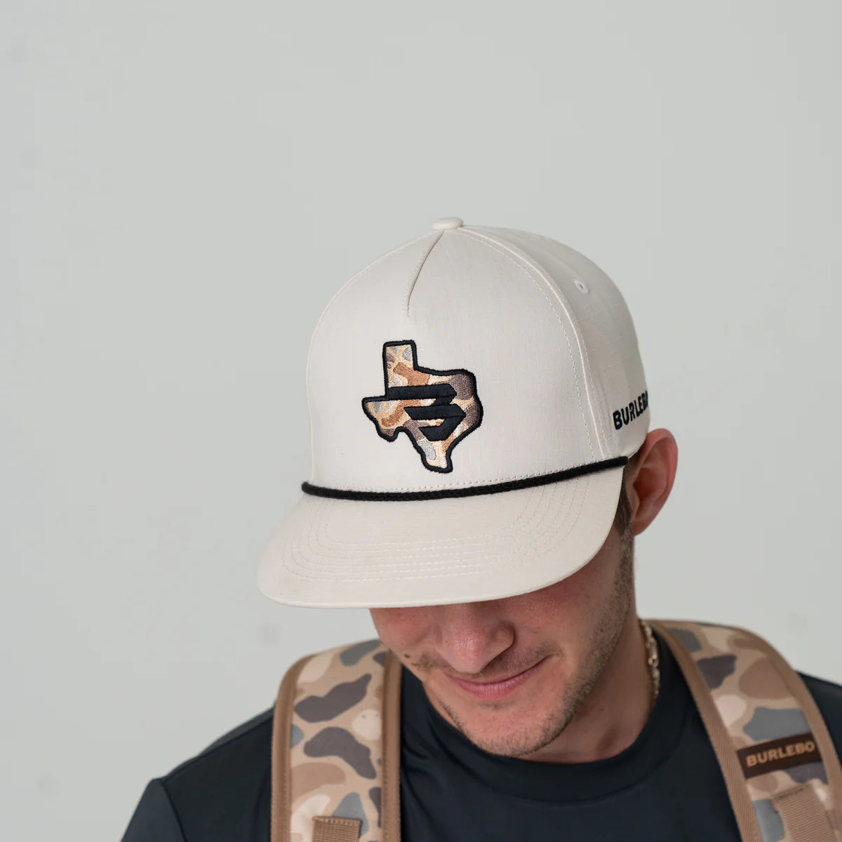Camo TX Cap