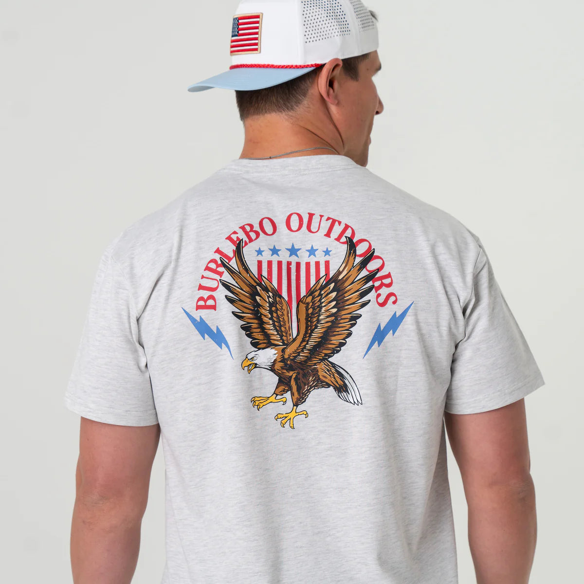 Land of The Free Tee