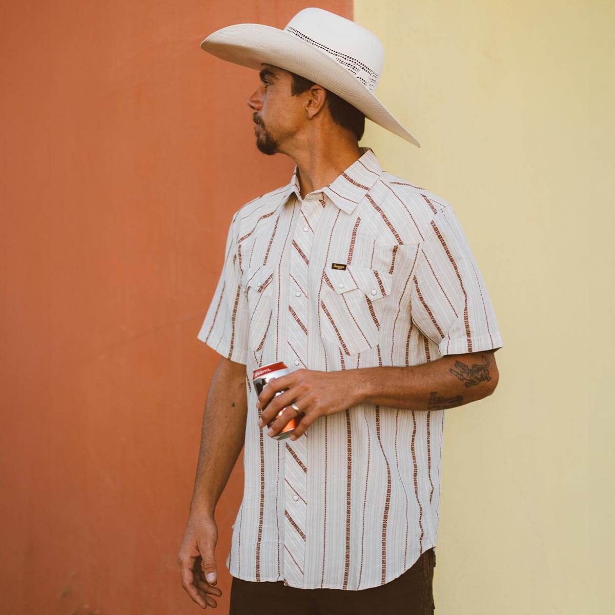 Azteca Tile Shirt