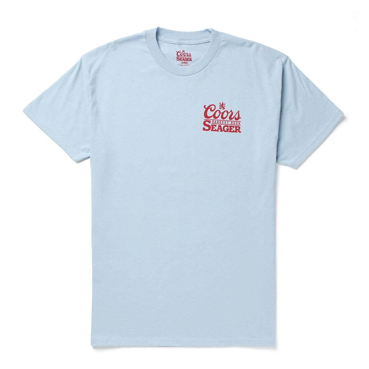 Seager x Coors- Bumper Tee