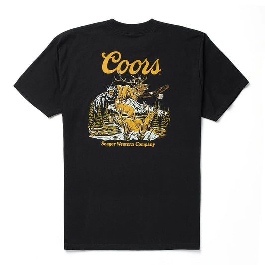 Seager x Coors Preserve Tee
