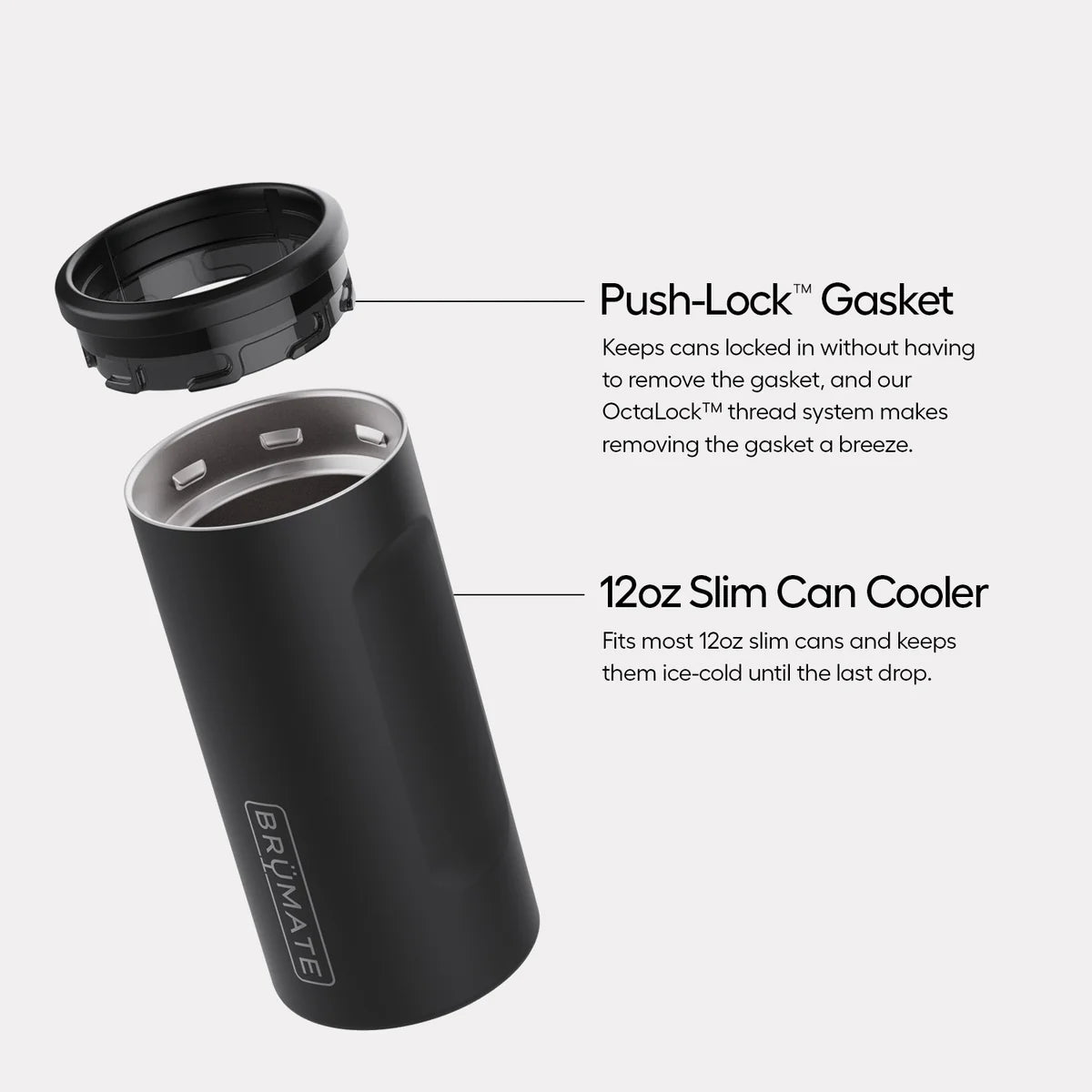 Cascade Slim Can