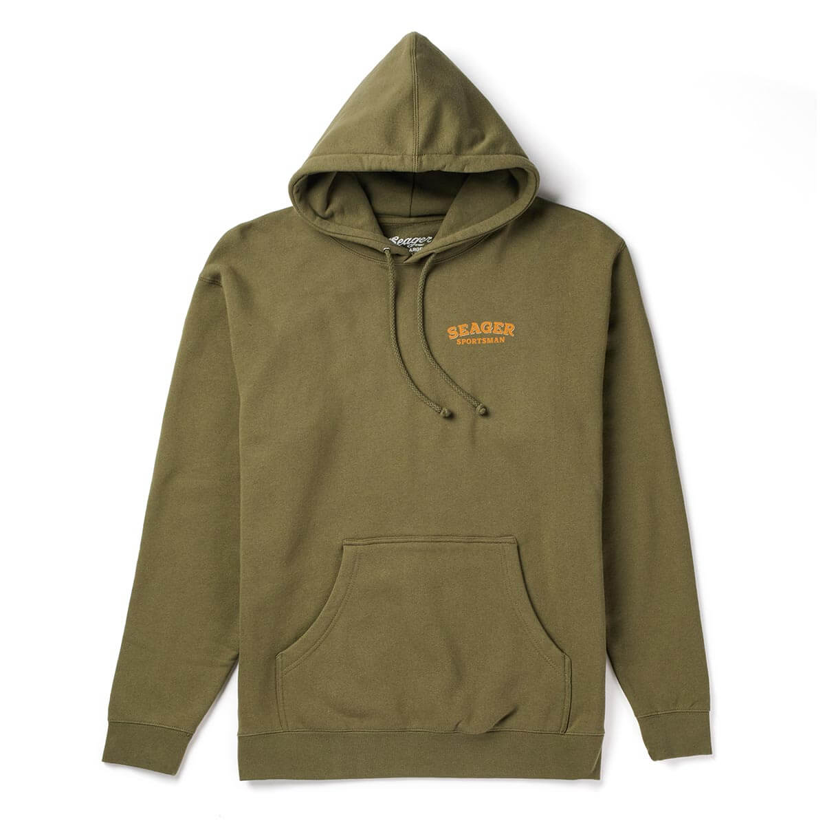 Sportsman Hoodie Green