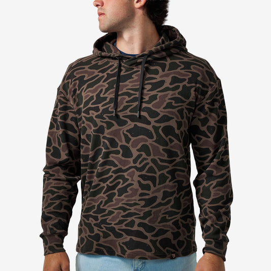 Bendita Thermal Hoodie