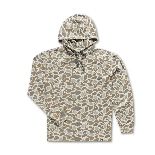 Thermal Hoodie- Camo