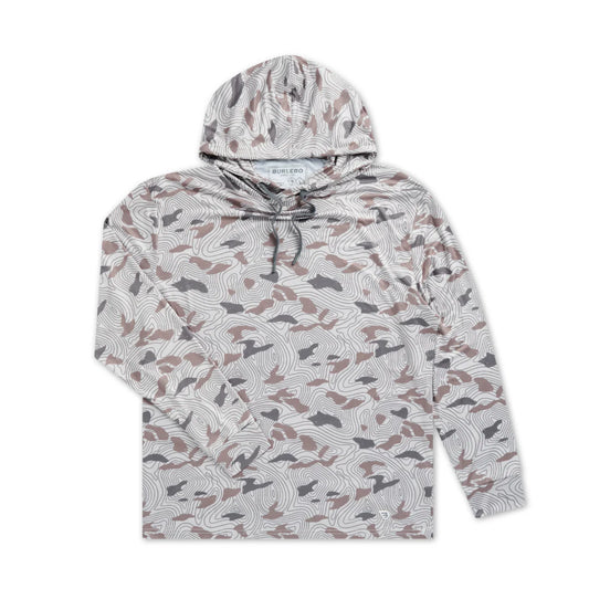 Topo Desert Camo Hoodie