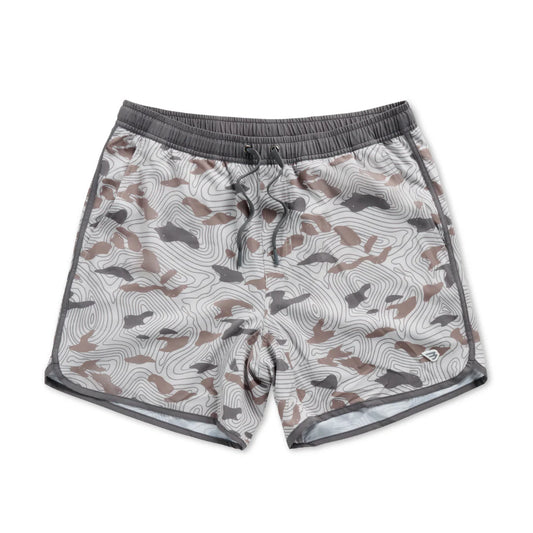 Topo Desert Swim Trunks