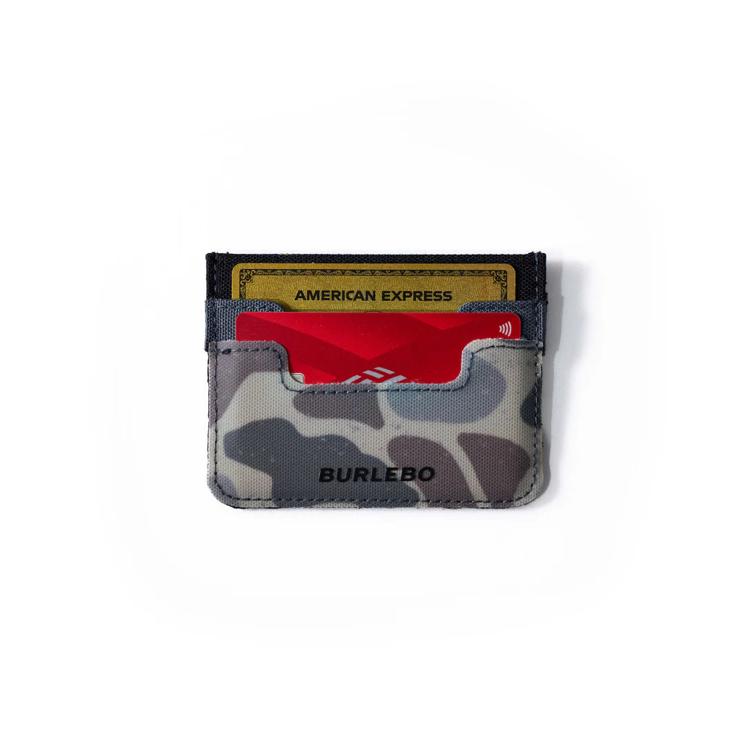 Deer Camo Wallet