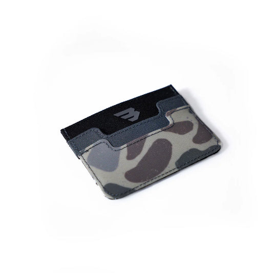 Deer Camo Wallet