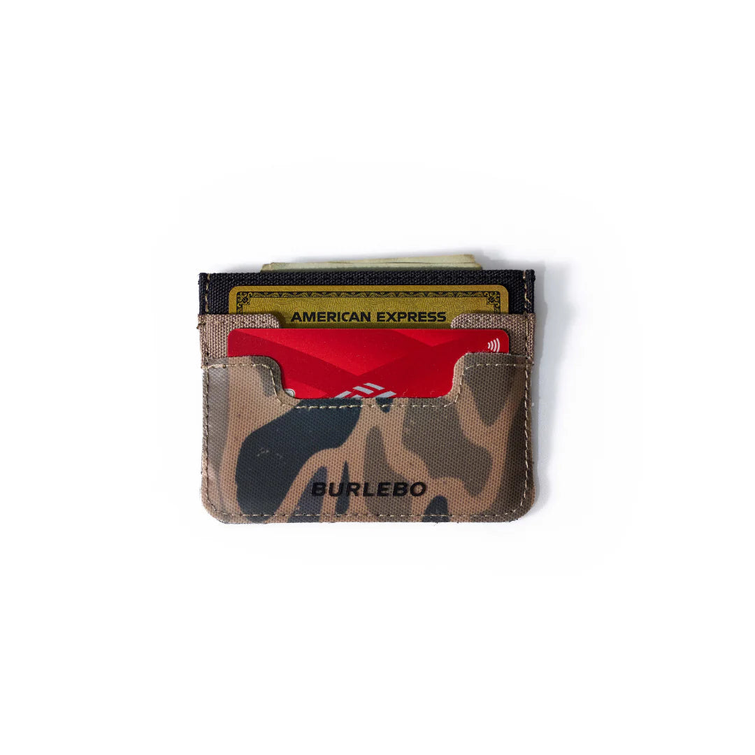 Gauge Camo Wallet
