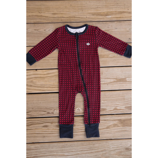Texas Tech Onesie