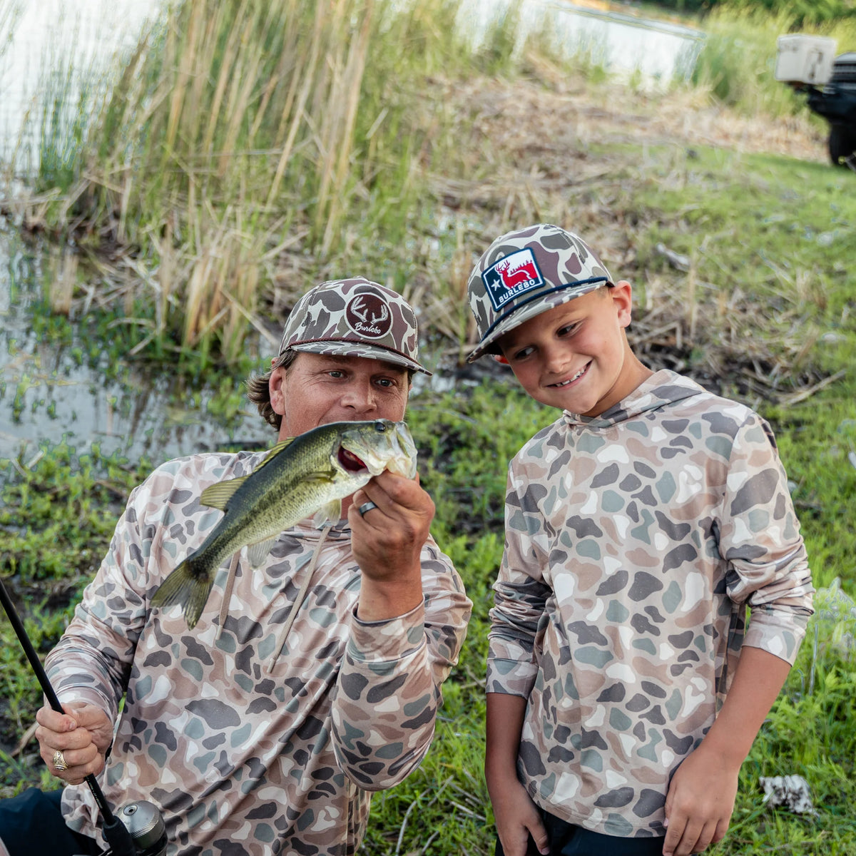 Pintail Camo PH