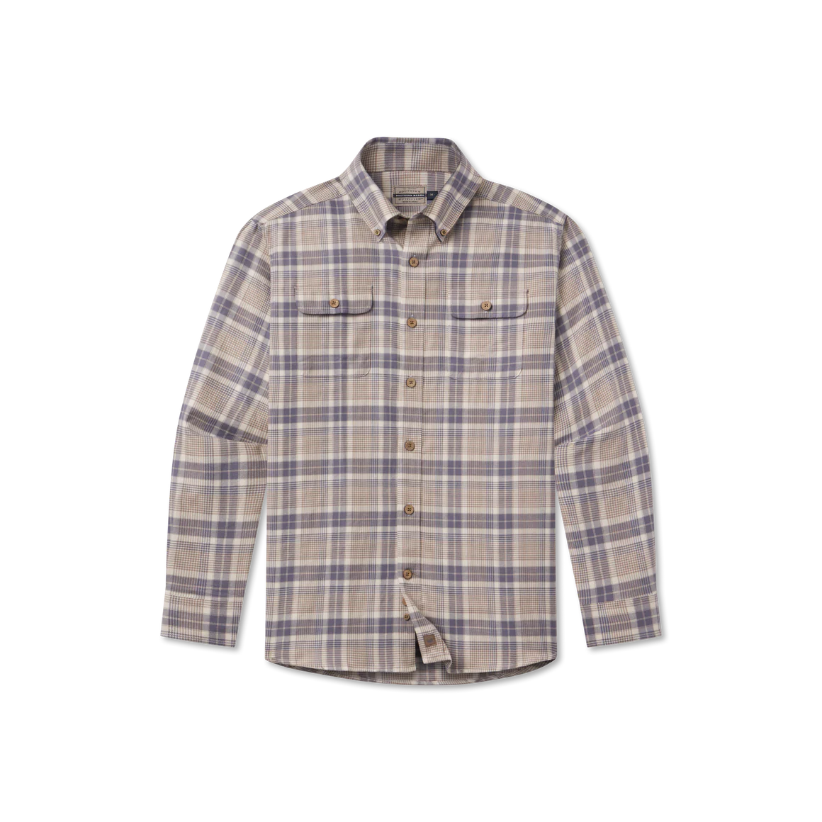 Randolph Plaid Flannel