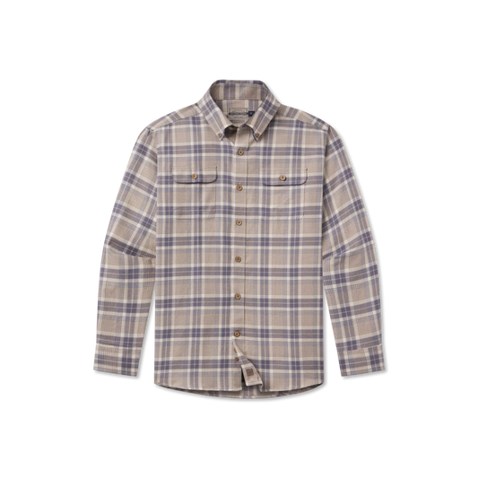 Randolph Plaid Flannel