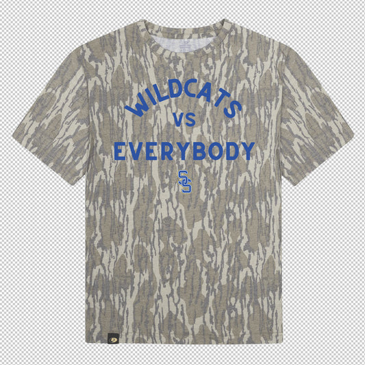 *PREORDER* Wildcats VS Everyone Tee