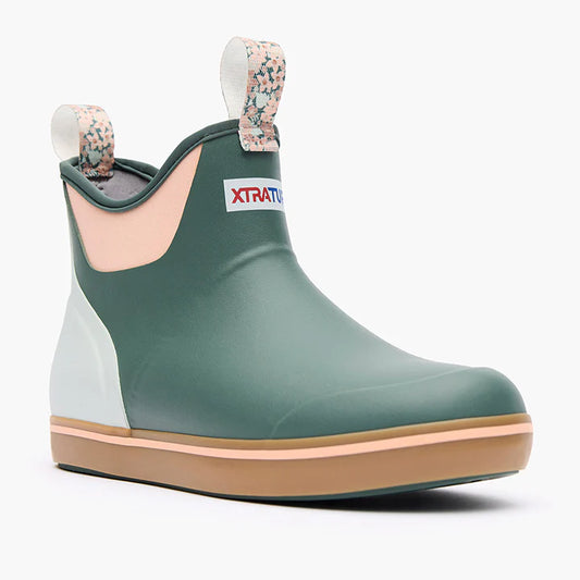 Women's Garden Green Boot
