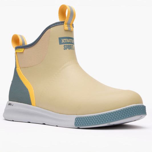 Tan Sport Boot