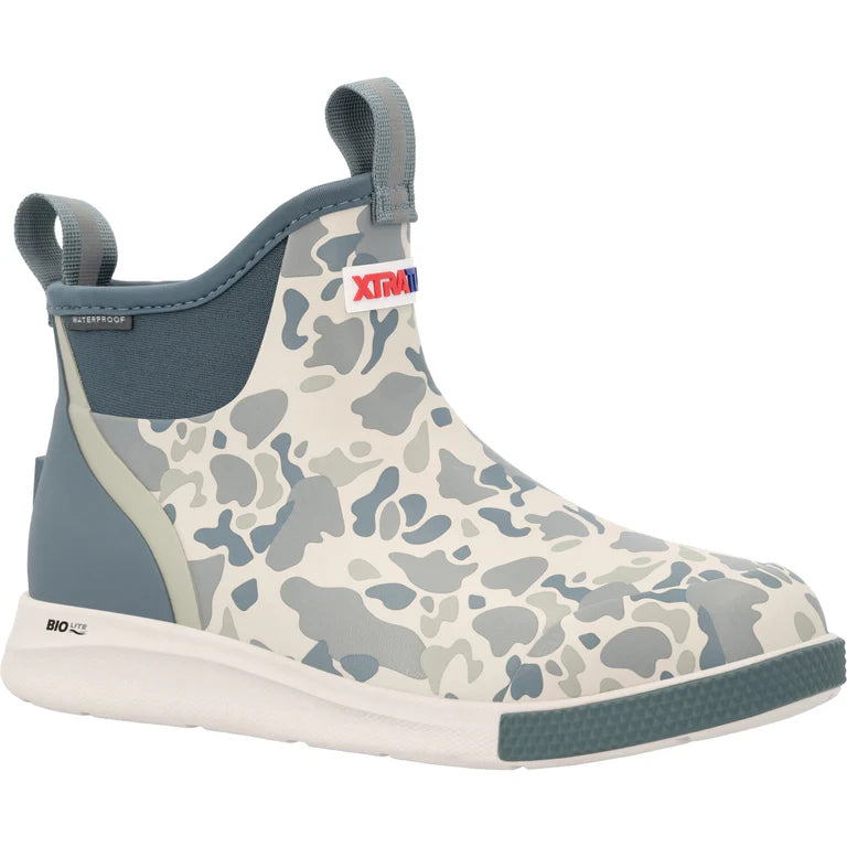 Stormy Camo Sport Boot