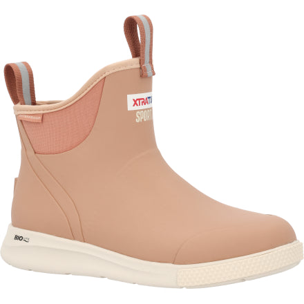 Women's Cork Sport Boot