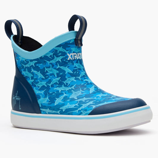 Youth Shark Boot