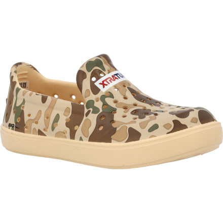 Littles' Duck Camo Cruiser