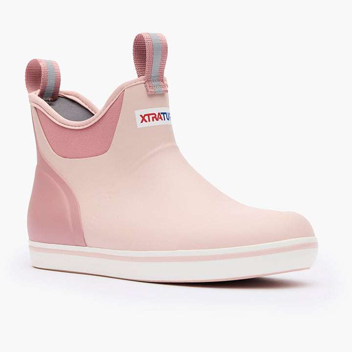 Blush Deck Boot