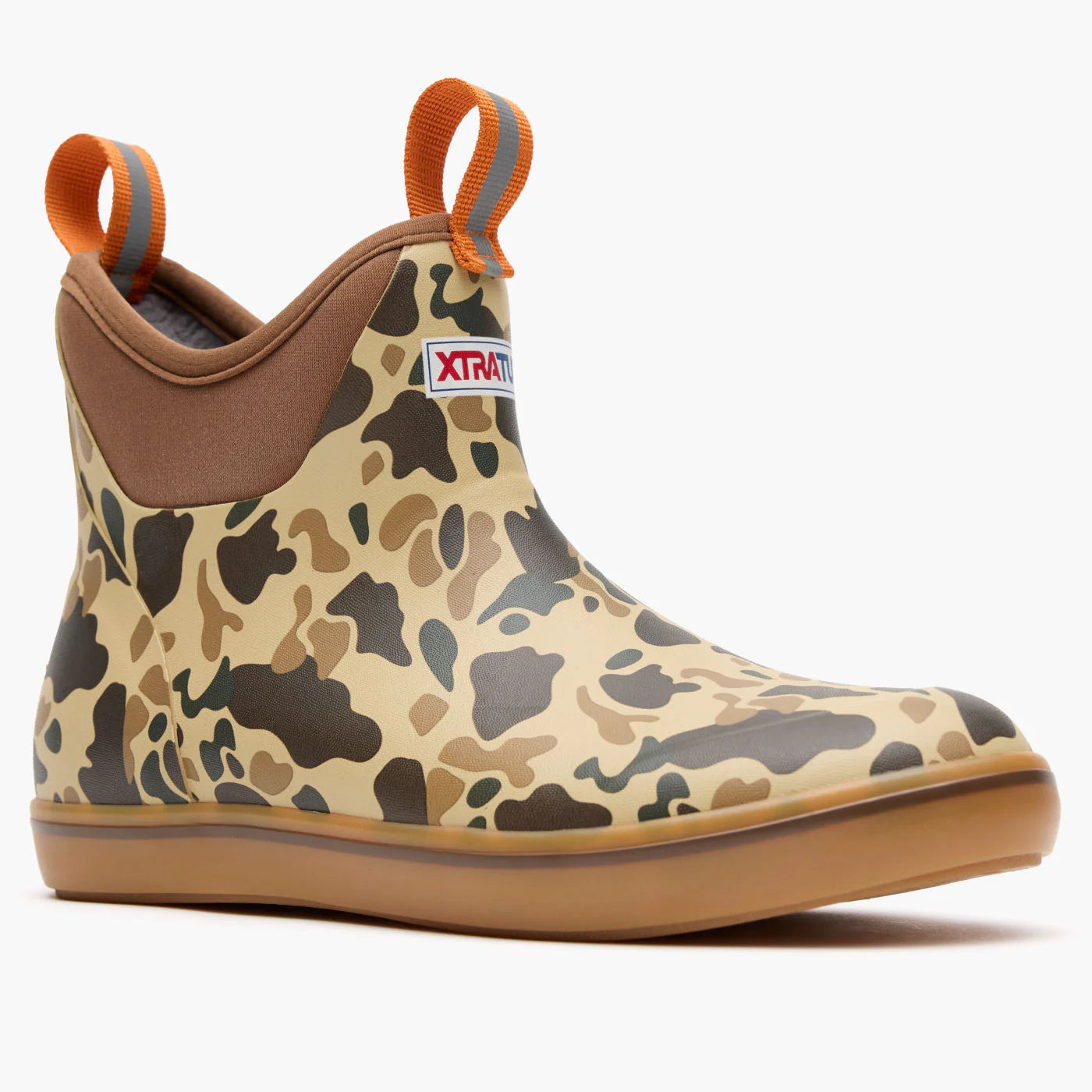 Women Duck Camo Boot