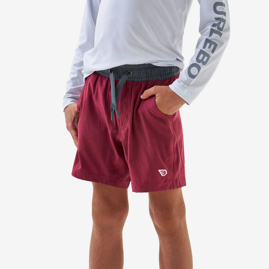 Youth Cardinal Athletic Short